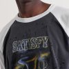 Logo-Print Distressed MothTech™ Organic Cotton-Jersey T-Shirt - CU Logo-Print Distressed MothTech™ Organic Cotton-Jersey T-Shirt - CU