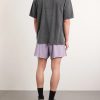 Logo-Print Distressed MothTech™ Organic Cotton-Jersey T-Shirt - BK