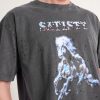 Logo-Print Distressed MothTech™ Organic Cotton-Jersey T-Shirt - CU