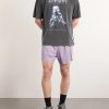 Logo-Print Distressed MothTech™ Organic Cotton-Jersey T-Shirt - OU