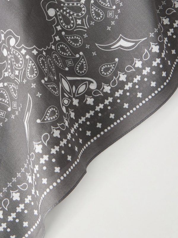 Printed SoftCell™ Bandana - CU Printed SoftCell™ Bandana - CU