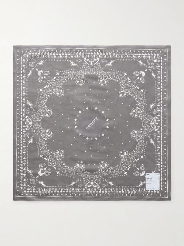 Printed SoftCell™ Bandana Printed SoftCell™ Bandana