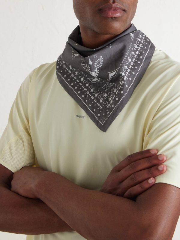 Printed SoftCell™ Bandana - OU Printed SoftCell™ Bandana - OU