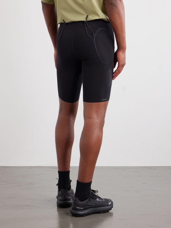 Logo-Appliquéd 9'' Justice™ Cordura® Shorts - BK