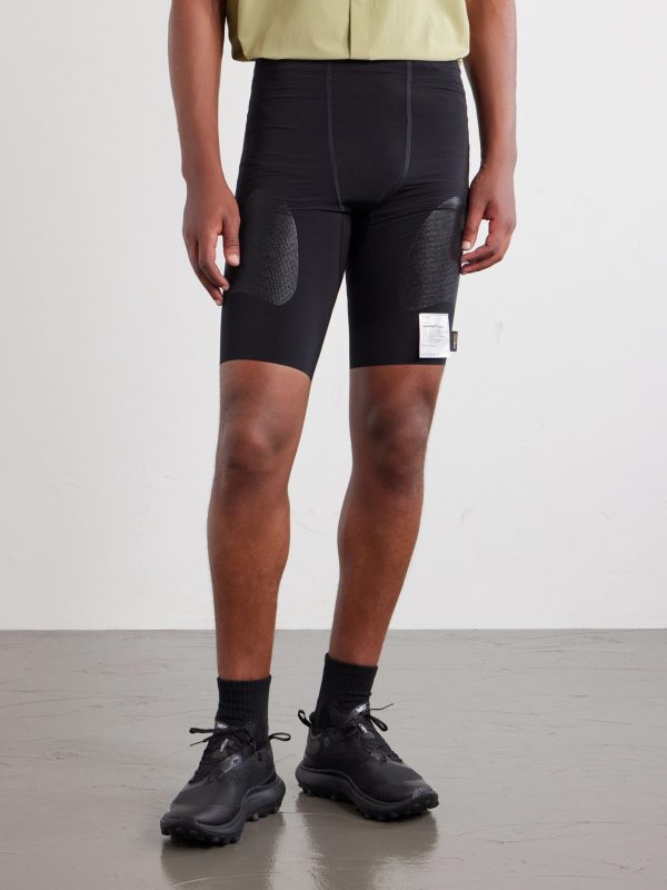 Logo-Appliquéd 9'' Justice™ Cordura® Shorts - FR