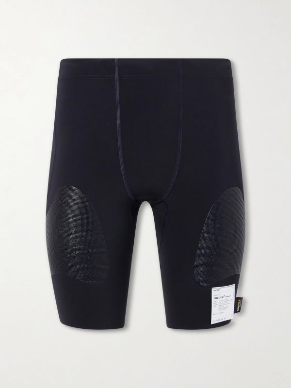 Logo-Appliquéd 9'' Justice™ Cordura® Shorts