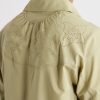 River Laser-Cut PeaceShell™ Shirt - CU