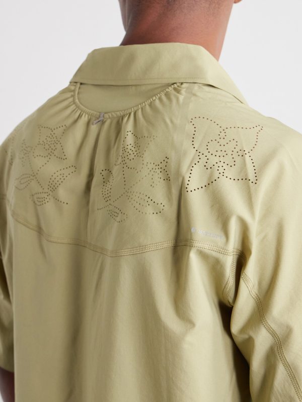 River Laser-Cut PeaceShell™ Shirt - CU