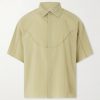River Laser-Cut PeaceShell™ Shirt