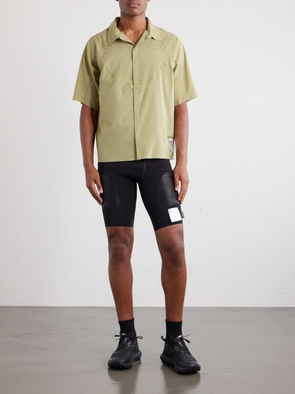 River Laser-Cut PeaceShell™ Shirt - OU