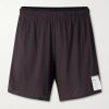 Straight-Leg Logo-Appliquéd 5" Space‑O™ Shorts Straight-Leg Logo-Appliquéd 5" Space‑O™ Shorts