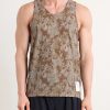 Embellished Logo-Appliquéd Space-O™ Mesh Tank Top - FR