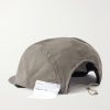 Air Trail Logo-Print RIPPY™ Cap - BK Air Trail Logo-Print RIPPY™ Cap - BK