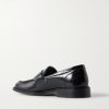 Townee Leather Penny Loafers - BK
