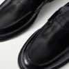 Townee Leather Penny Loafers - CU