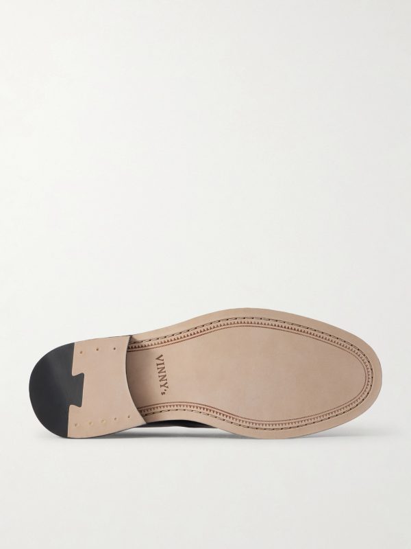 Townee Leather Penny Loafers - E1