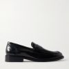 Townee Leather Penny Loafers