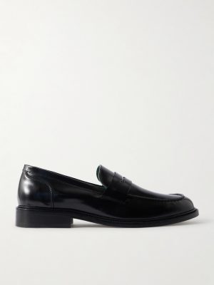 Townee Leather Penny Loafers