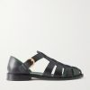 Leather Fisherman Sandals Leather Fisherman Sandals
