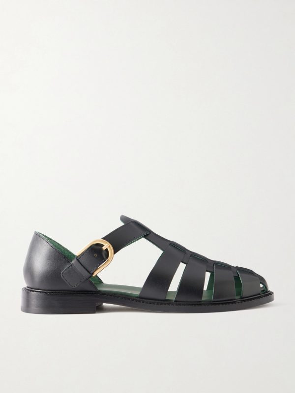 Leather Fisherman Sandals Leather Fisherman Sandals