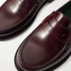 Yardee Polished-Leather Penny Loafers - CU