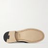 Yardee Polished-Leather Penny Loafers - E1