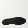 Boatman Leopard-Print Boat Shoes - E1