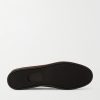 Boatman Suede Boat Shoes - E1
