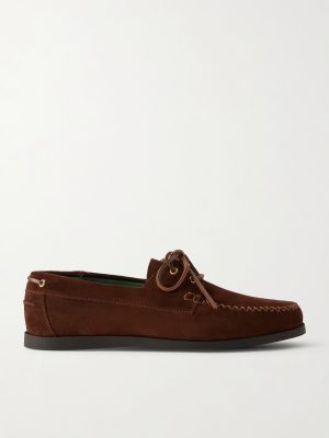 Boatman Suede Boat Shoes Boatman Suede Boat Shoes