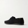 Boatman Suede Boat Shoes - BK Boatman Suede Boat Shoes - BK