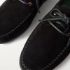 Boatman Suede Boat Shoes - CU Boatman Suede Boat Shoes - CU