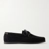 Boatman Suede Boat Shoes Boatman Suede Boat Shoes