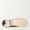 Yardee Polished-Leather Penny Loafers - E1