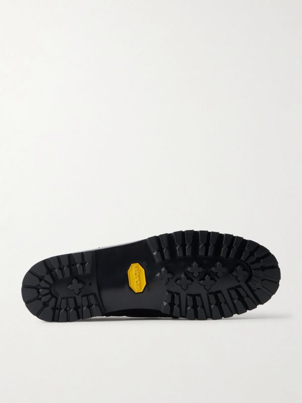 Aztec Leather Boat Shoes - E1 Aztec Leather Boat Shoes - E1