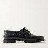 Aztec Leather Boat Shoes Aztec Leather Boat Shoes