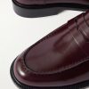 Townee Leather Penny Loafers - CU Townee Leather Penny Loafers - CU