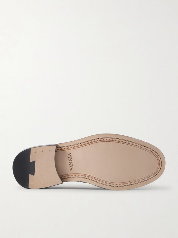 Townee Leather Penny Loafers - E1 Townee Leather Penny Loafers - E1