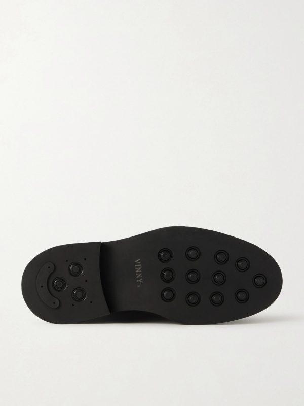 Officer Polished-Leather Derby Shoes - E1 Officer Polished-Leather Derby Shoes - E1
