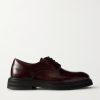 Officer Polished-Leather Derby Shoes Officer Polished-Leather Derby Shoes