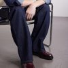 Officer Polished-Leather Derby Shoes - OU Officer Polished-Leather Derby Shoes - OU