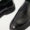Officer Polished-Leather Derby Shoes - CU Officer Polished-Leather Derby Shoes - CU