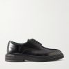 Officer Polished-Leather Derby Shoes Officer Polished-Leather Derby Shoes