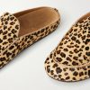 Donnie Leopard-Print Pony Hair Loafers - CU Donnie Leopard-Print Pony Hair Loafers - CU