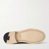 Yardee Snake-Effect Patent-Leather Loafers - E1