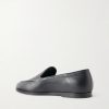 Marcel Full-Grain Leather Loafers - BK