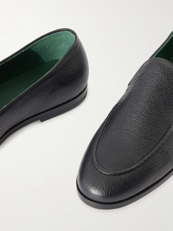 Marcel Full-Grain Leather Loafers - CU