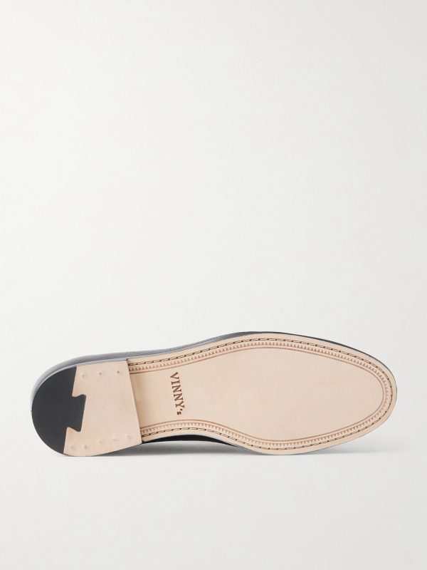 Marcel Full-Grain Leather Loafers - E1