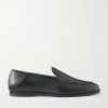 Marcel Full-Grain Leather Loafers