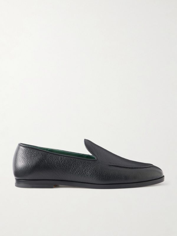 Marcel Full-Grain Leather Loafers