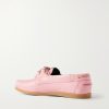Boatman Full-Grain Leather Boat Shoes - BK Boatman Full-Grain Leather Boat Shoes - BK